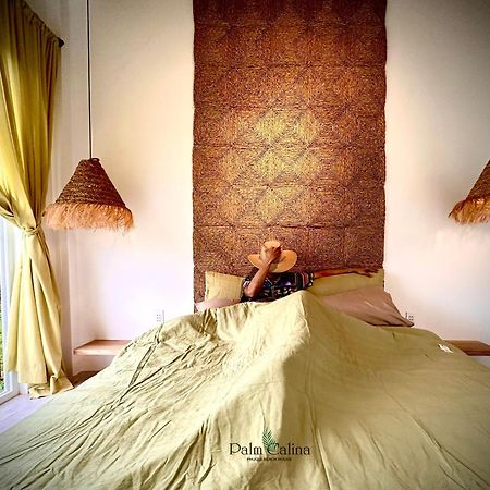 Palmcalina - Phuqui Beach House Cu Lao Thu Экстерьер фото