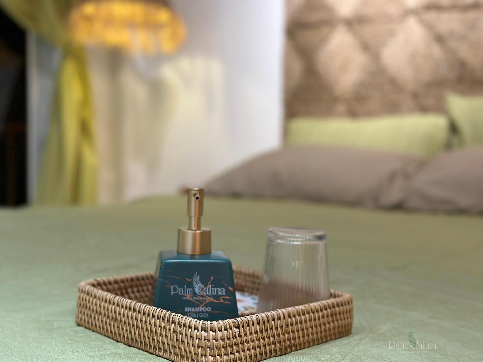 Palmcalina - Phuqui Beach House Cu Lao Thu Экстерьер фото