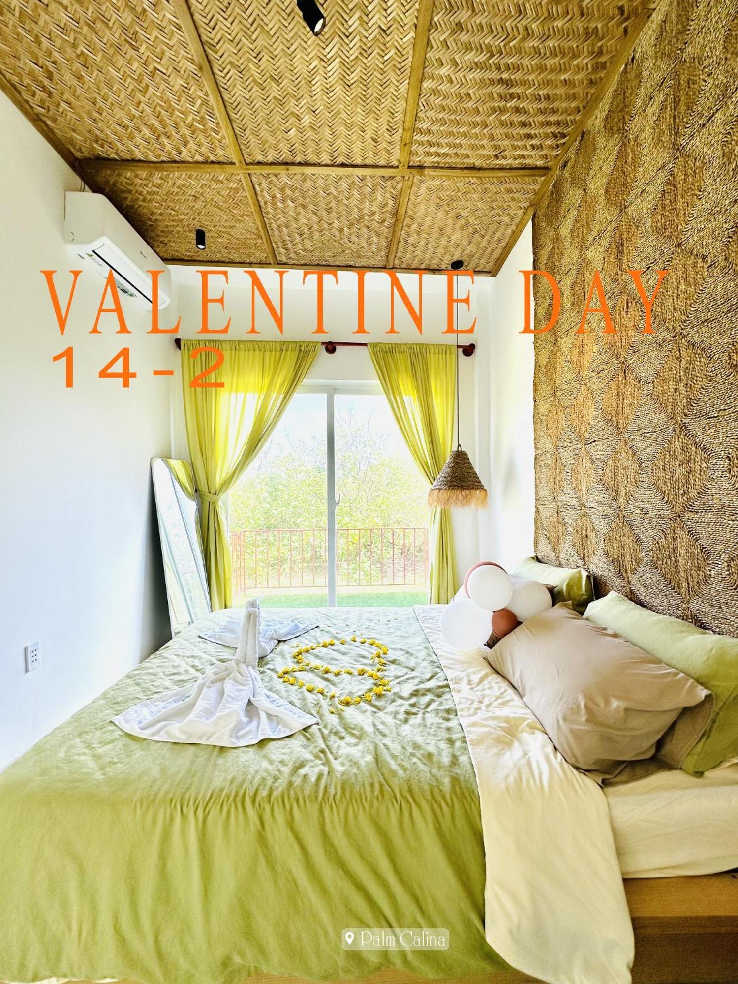 Palmcalina - Phuqui Beach House Cu Lao Thu Экстерьер фото