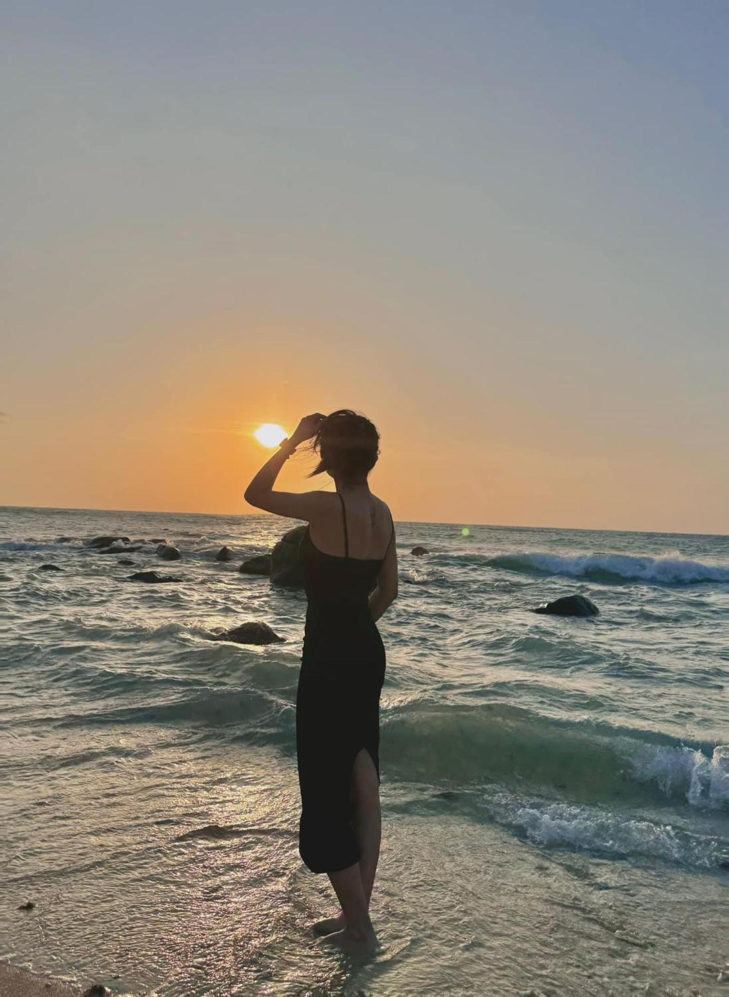 Palmcalina - Phuqui Beach House Cu Lao Thu Экстерьер фото