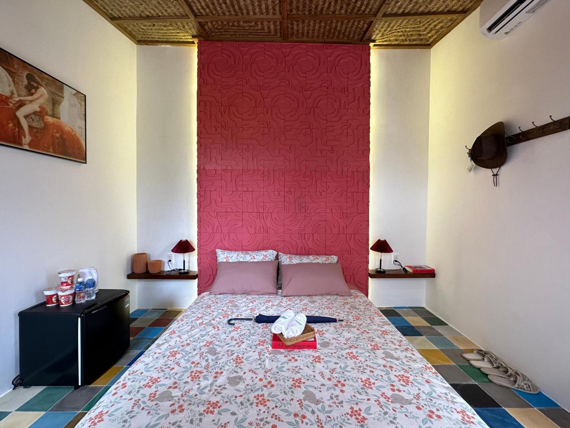 Palmcalina - Phuqui Beach House Cu Lao Thu Экстерьер фото