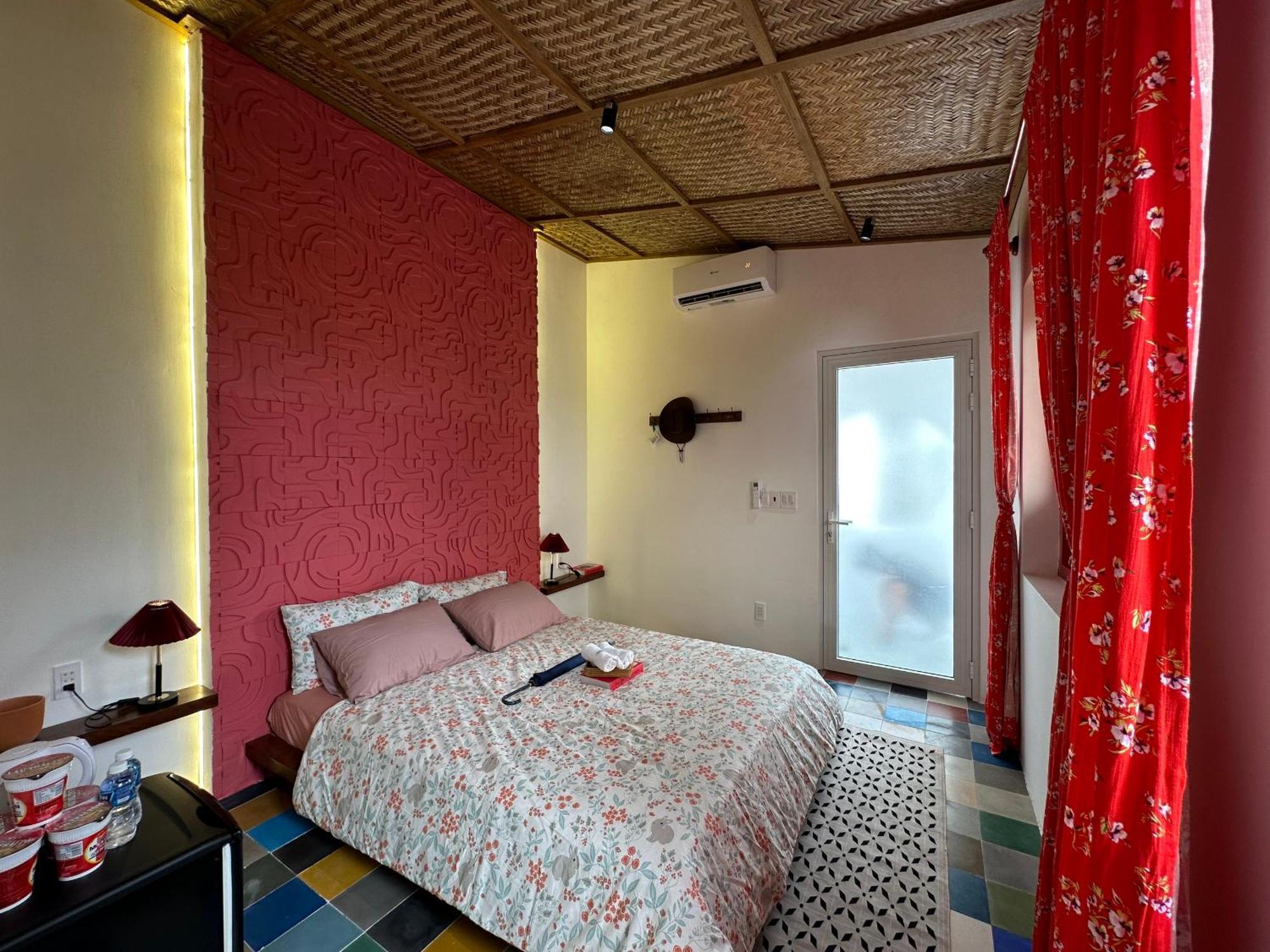 Palmcalina - Phuqui Beach House Cu Lao Thu Экстерьер фото